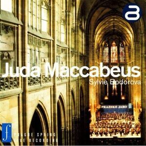 Bodorova / Valek - Juda MacCabeus  CD